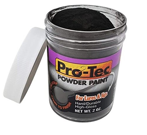 3031 Pro-Tec Powder Paint - 2oz